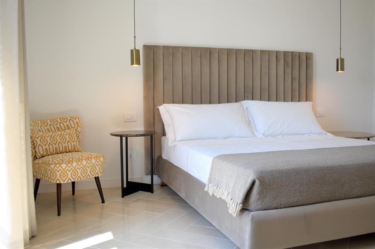 Abalto Suites & Rooms Lecce Rum bild