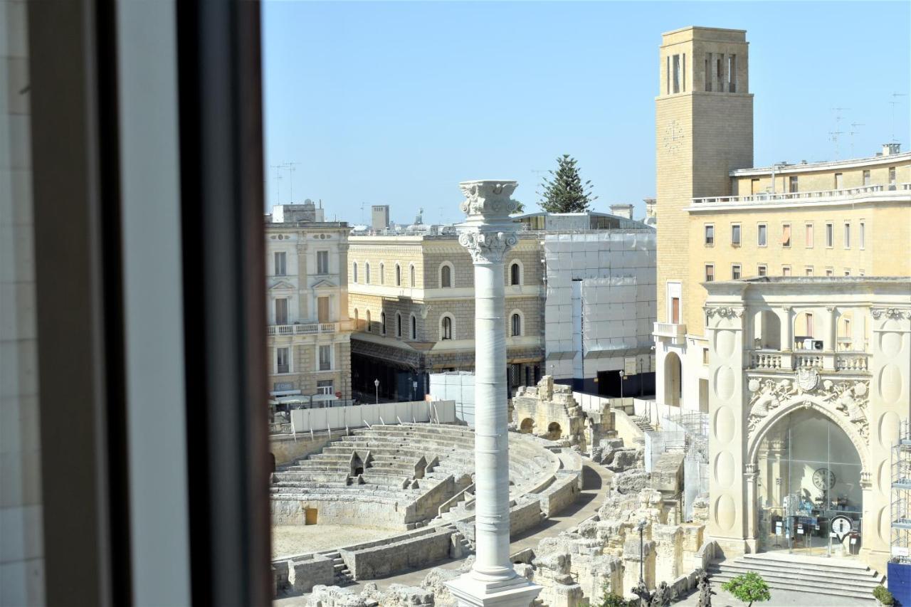 Abalto Suites & Rooms Lecce Rum bild