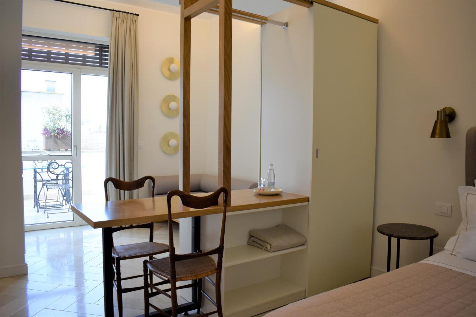 Abalto Suites & Rooms Lecce Rum bild